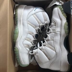 Jordan 11 legend blues 2014 gs6Y